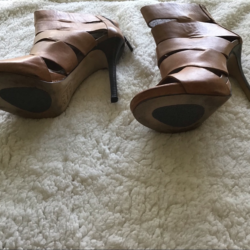 Aldo used shoe
